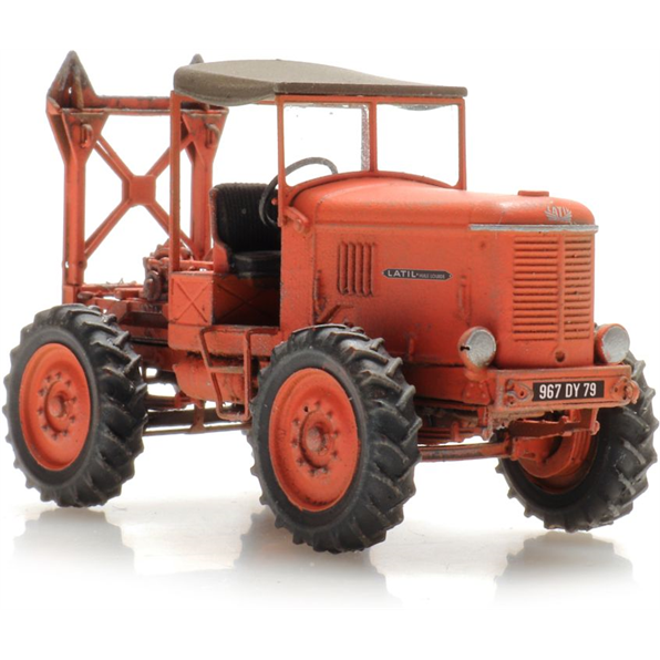 Latil H14 TL10 Forestier 1:160 Ready-Made, Painted