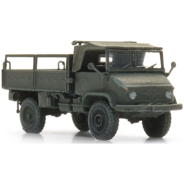 Unimog 404s BRD Ready-Made, Painted