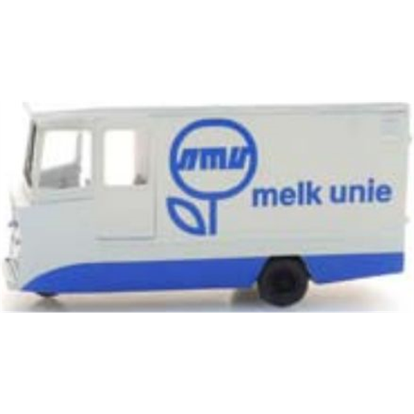 Spijkstaal Milk Float Melkunie Old Ready Made Painted