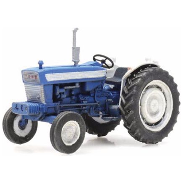 Ford 5000 Tractor 1:87 Ready-Made, Painted
