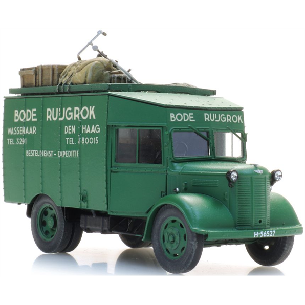 Austin K2 Delivery Truck Ready-Made, Painted