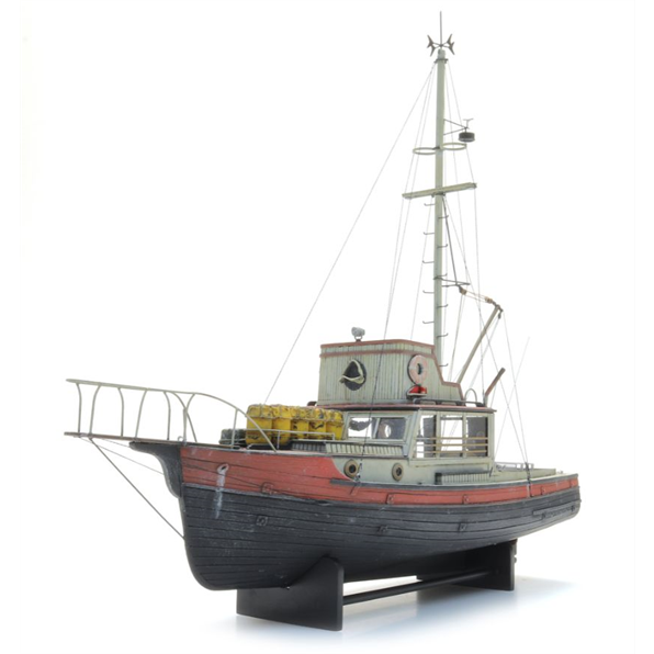 ORCA Shark Boat 1:87 Resin Kit, Unpainted