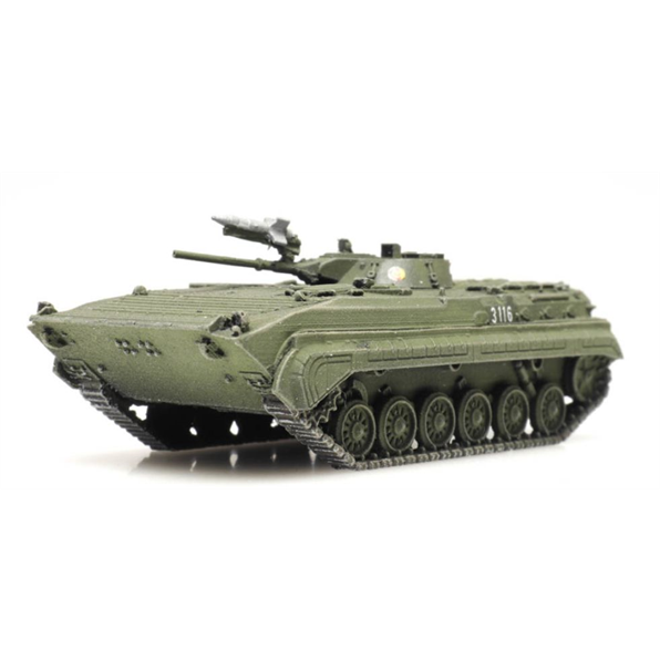 Ddr Bmp1 NVA 1:120 Ready-Made, Painted
