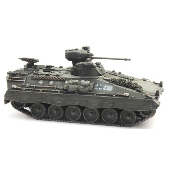 BRD Marder A0/A1 Milan Train Load 1:87 Ready-Made, Painted