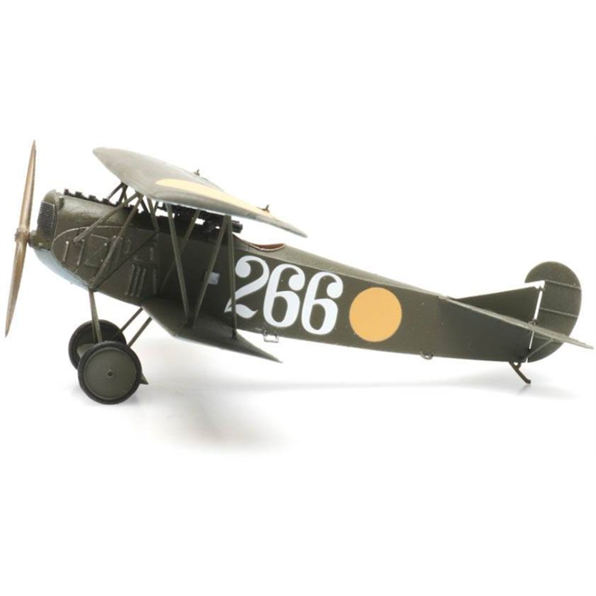 NL Fokker DVII Lva 266 1:87 Ready-Made, Painted