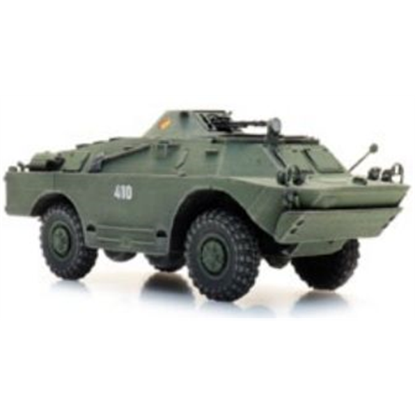 BRDM 2 NVA Trainload ready 1:87