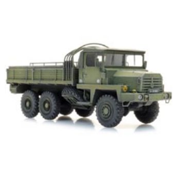 Berliet GBC 8KT Train load (FR) ready 1:87