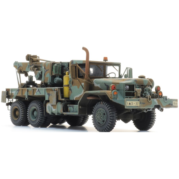 M816 Wrecker Merdc (US) Ready-Made, Painted