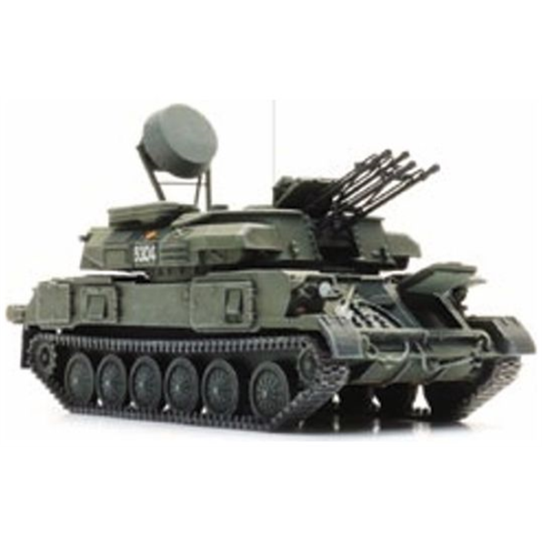 ZSU 23-4 Shilka (DDR) Ready
