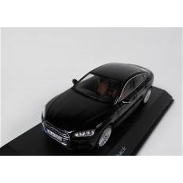 Audi A5 Sportback Mythos Black (iScale)