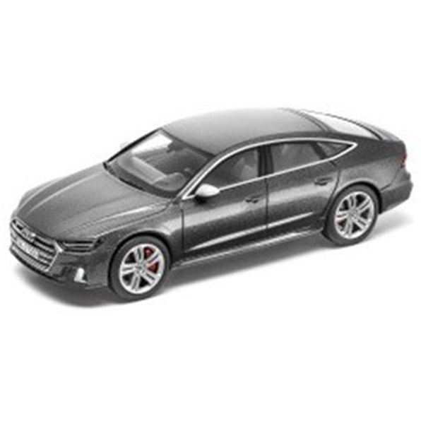 Audi S7 Sportback Limited Edition Daytona Grey