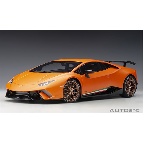 Lamborghini Huracan Performante Arancio Anthaeus