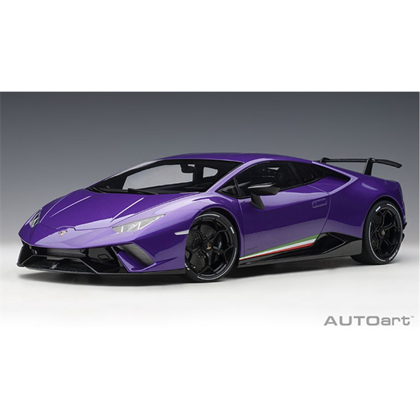 Lamborghini Huracan Performante Viola Pasifae