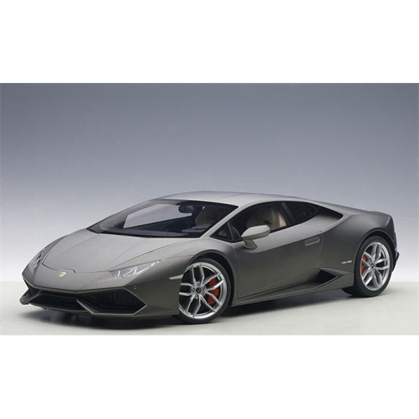 Lamborghini Huracan LP610-4 2014 Grey Matt