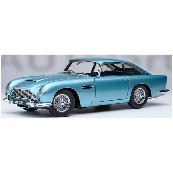 Aston Martin DB5 1964 Caribbean Pearl/Blue