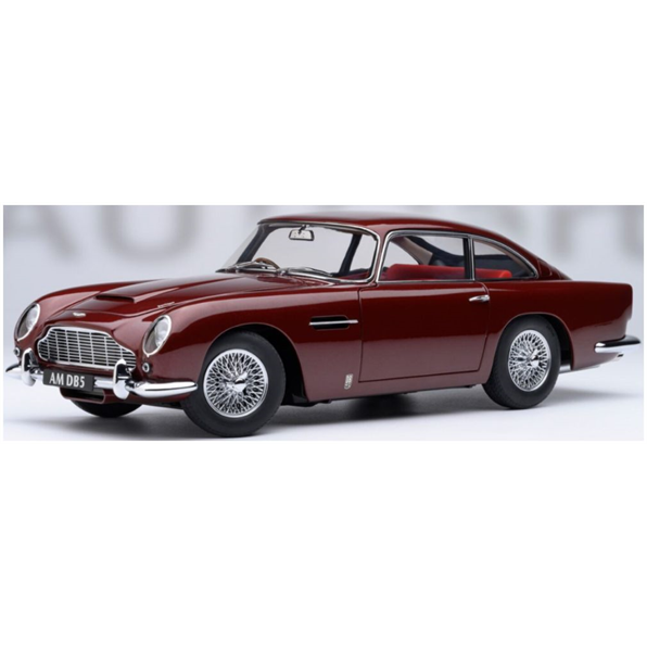 Aston Martin DB5 1964 Dubonnet Rosso/Red