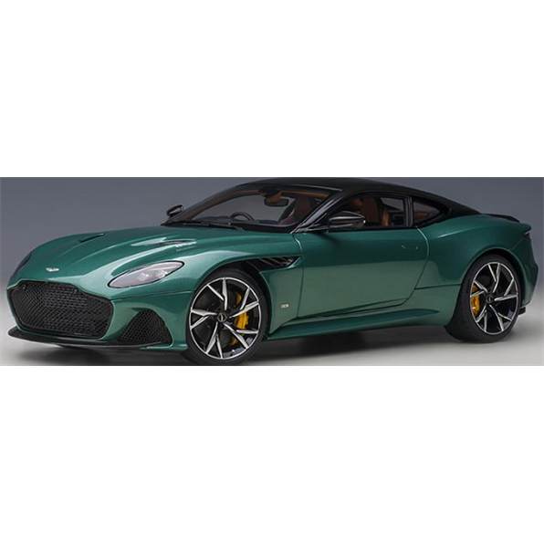 Aston Martin DBS Superleggera Racing Green