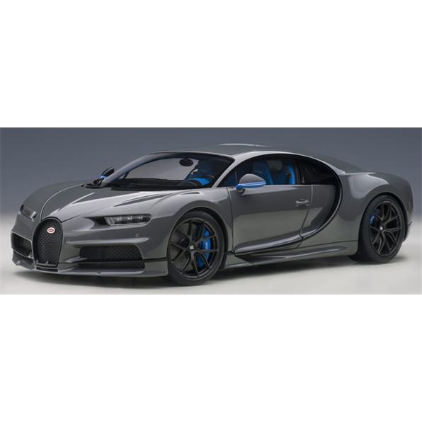 Bugatti Chiron Sport 2019 Jet Grey