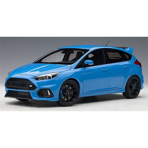 Ford Focus RS 2016 (nitrous blue) (full openings)
