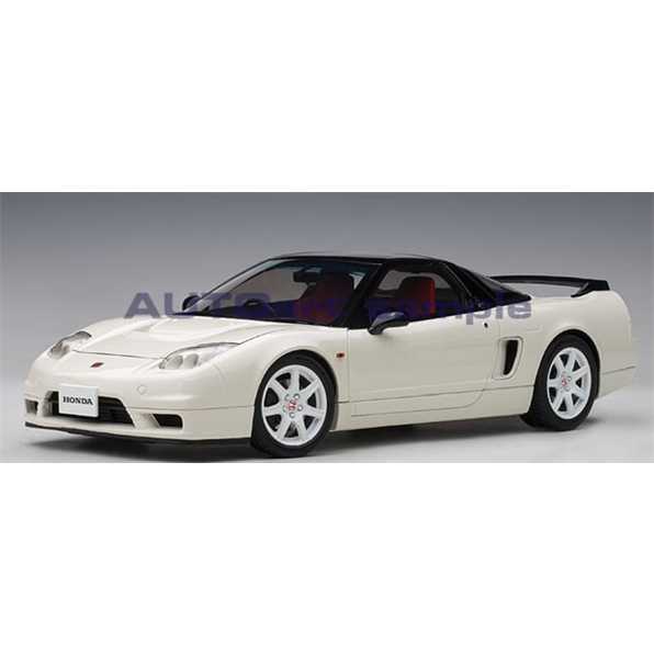 Honda NSX-R (NA2) 2019 Championship White