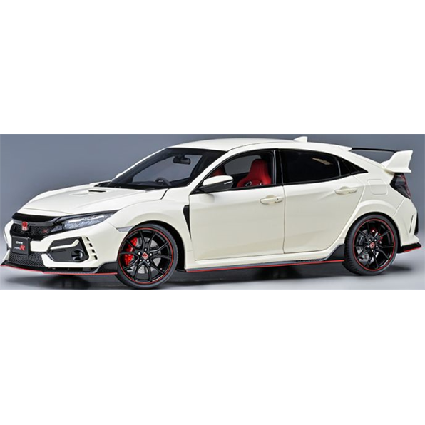 Honda Civic Type R (FK8) 2021 Championship White