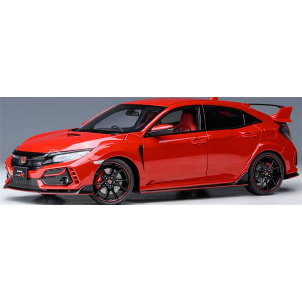 Honda Civic Type R (FK8) 2021 Flame Red