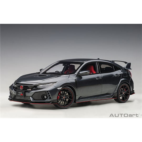 Honda Civic Type R (FK8) Polished Metal