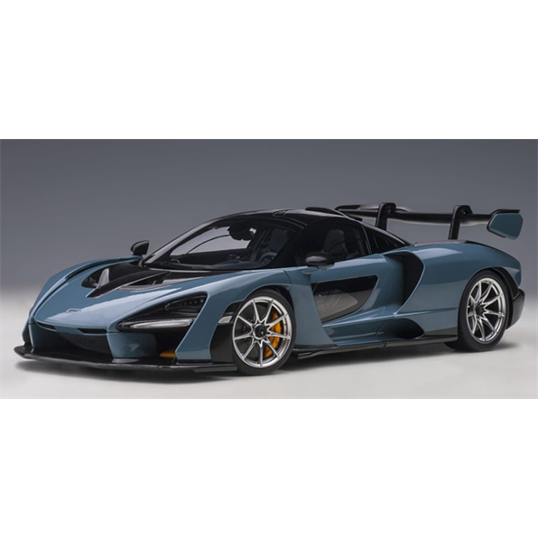 McLaren Senna Vision Victory Grey