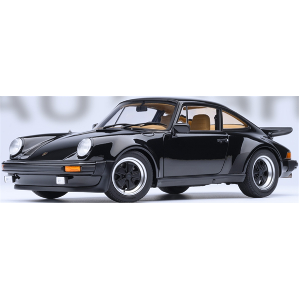Porsche 911 (930) Turbo 3.0 Black