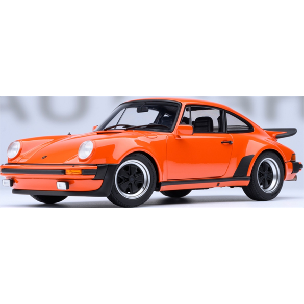 Porsche 911 (930) Turbo 3.0 Continental Orange
