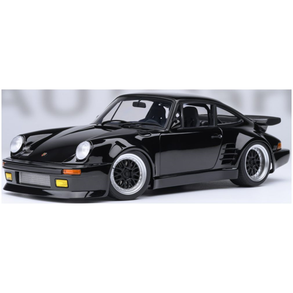 Porsche 911 (930) Turbo Wangan Midnight 'Blackbird' Comic #1 Version