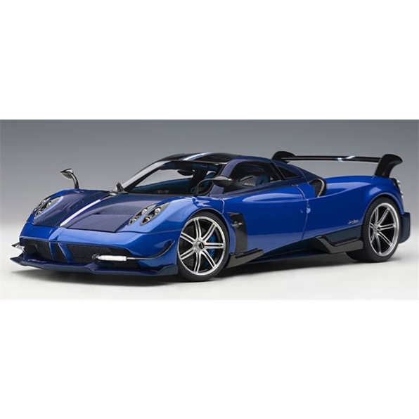 Pagani Huayra BC Blue Francia/Carbon