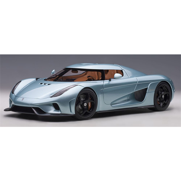 Koenigsegg Regera 2016 Horizon Blue