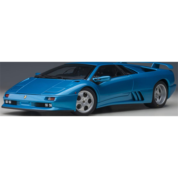 Lamborghini Diablo SE30 1993 Metallic Blue