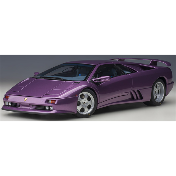 Lamborghini Diablo SE30 1993 Metallic Purple