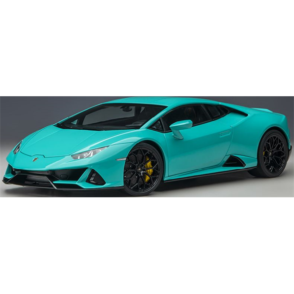 Lamborghini Huracan EVO Blu Glauco