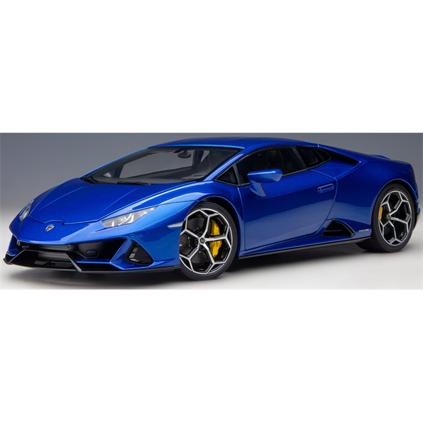 Lamborghini Huracan EVO Blu Nethuns