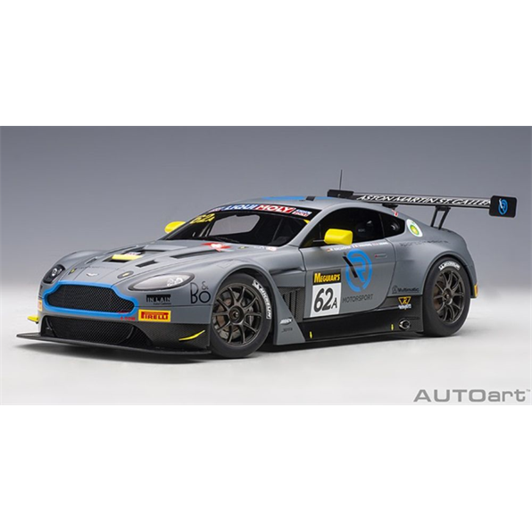 Aston Martin Vantage GT3 Team R Motorsport Bathurst 12h 2019
