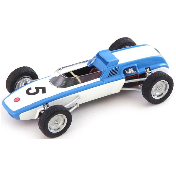 Tatra Delfin #5 Blue-White