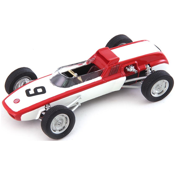 Tatra Delfin #9 Red-White