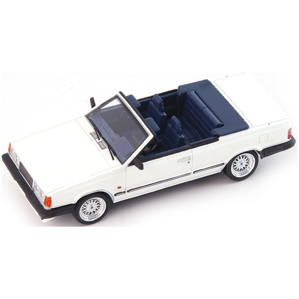 Volvo 760 GLE Mellberg White