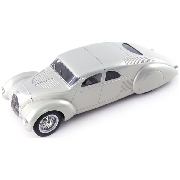 Auto Union Type 52 Silver
