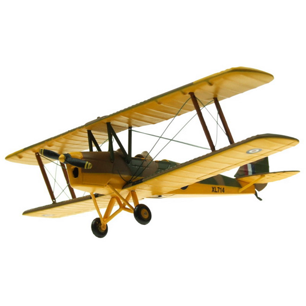 DH86 Tiger Moth RAF Trainer XL714