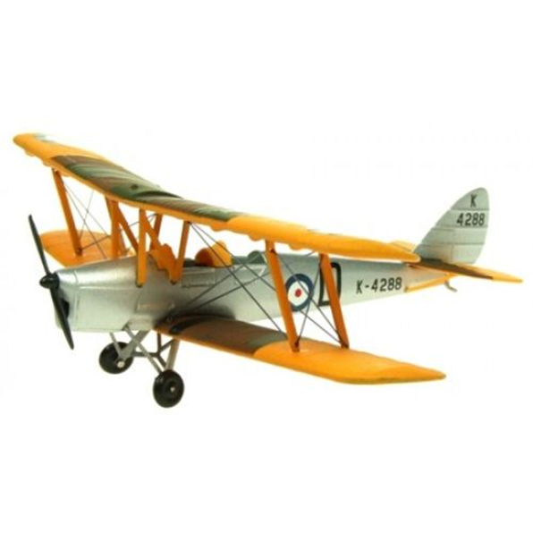 DH82A Tiger Moth K4288 D 18 Elementary An