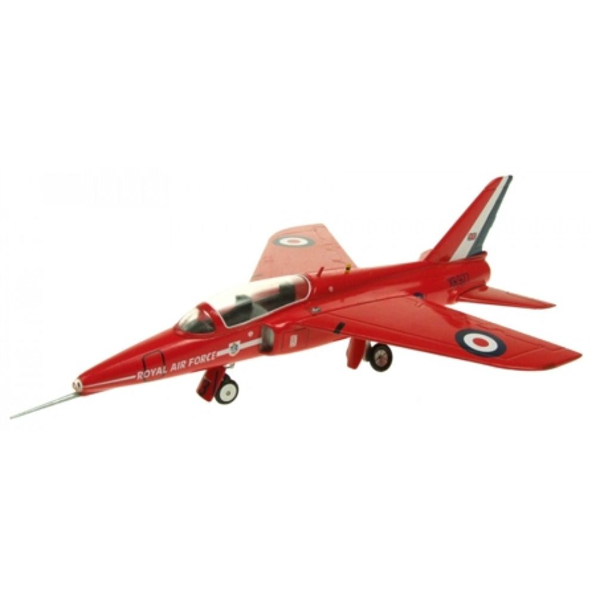 Folland Gnat RAF 'Red Arrows' XR977 Preserved at Cosford Museum