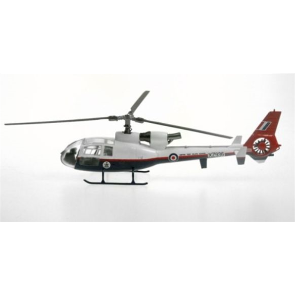 Westland Gazelle XZ936 Rae 1990