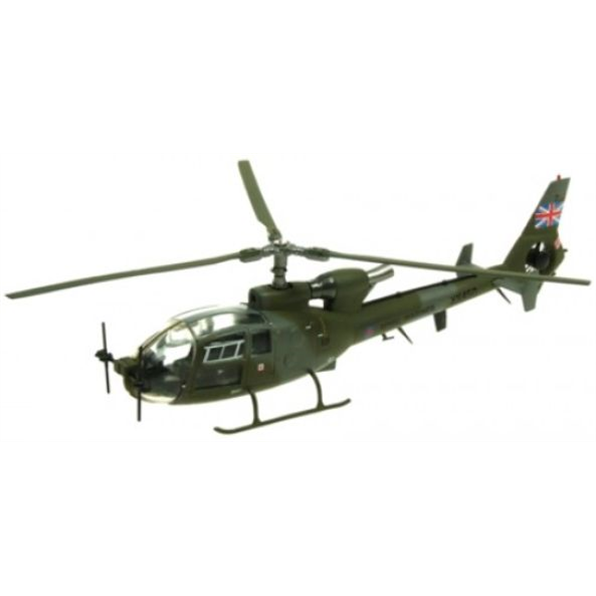 Westland Gazelle XX450 Royal Marines