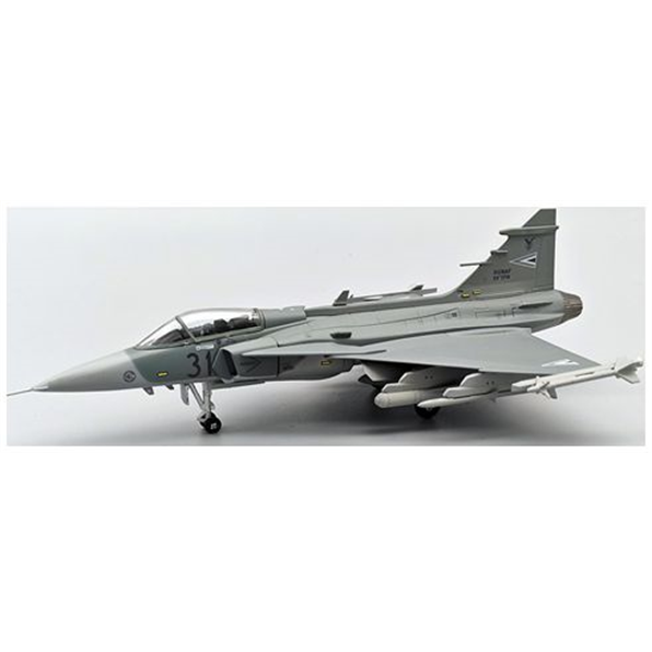 SAAB Gripen JAS39 Hungarian Air Force 59 TFW 31