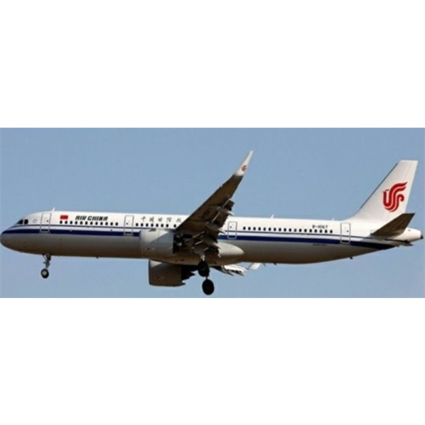 Airbus A321NEO Air China B-1067