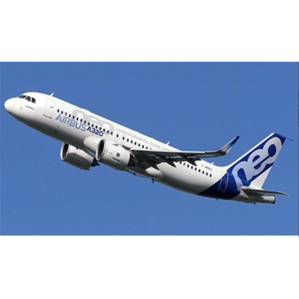 Airbus A320-200NEO House Colour F-WNEO with Stand